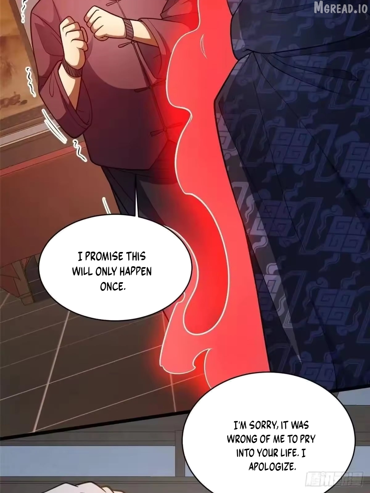 Divine Urban God Chapter 337  - page 4